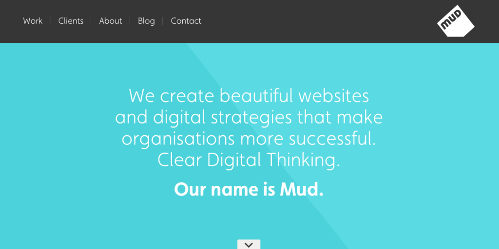 Our Name is Mud